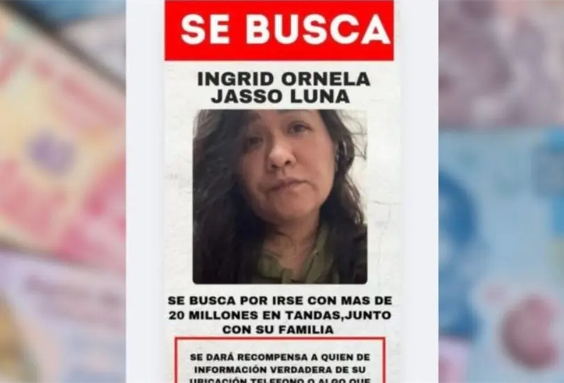 Durante m&aacute;s de una d&eacute;cada, Ingrid Ornelas Jasso construy&oacute; una red de confianza con tandas de grandes montos.