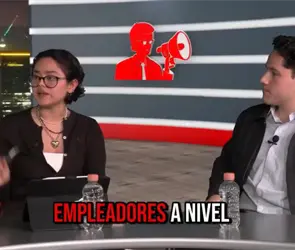 Adriana Mar&iacute;n de Morena causa pol&eacute;mica tras afirmar que el crimen organizado "genera empleos"