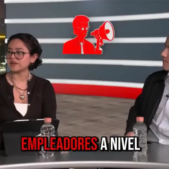 Adriana Marín de Morena causa polémica tras afirmar que el crimen organizado "genera empleos" Adriana Marín de Morena causa polémica tras afirmar que el crimen organizado "genera empleos"