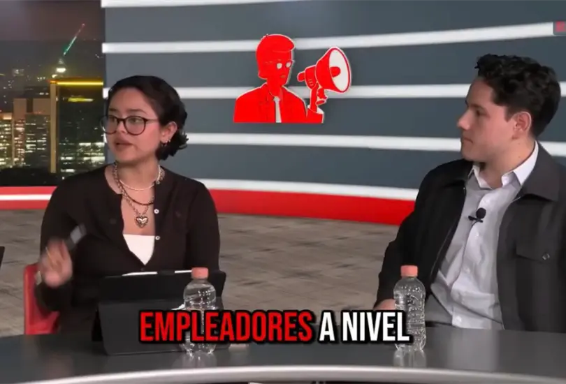 Adriana Mar&iacute;n de Morena causa pol&eacute;mica tras afirmar que el crimen organizado "genera empleos"