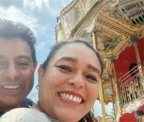 "&Eacute;l ya no estaba": Wendy Leyva, pareja de motociclista asesinado narra c&oacute;mo vivi&oacute; la tragedia