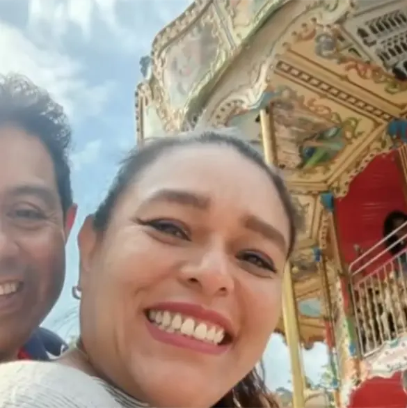 "&Eacute;l ya no estaba": Wendy Leyva, pareja de motociclista asesinado narra c&oacute;mo vivi&oacute; la tragedia