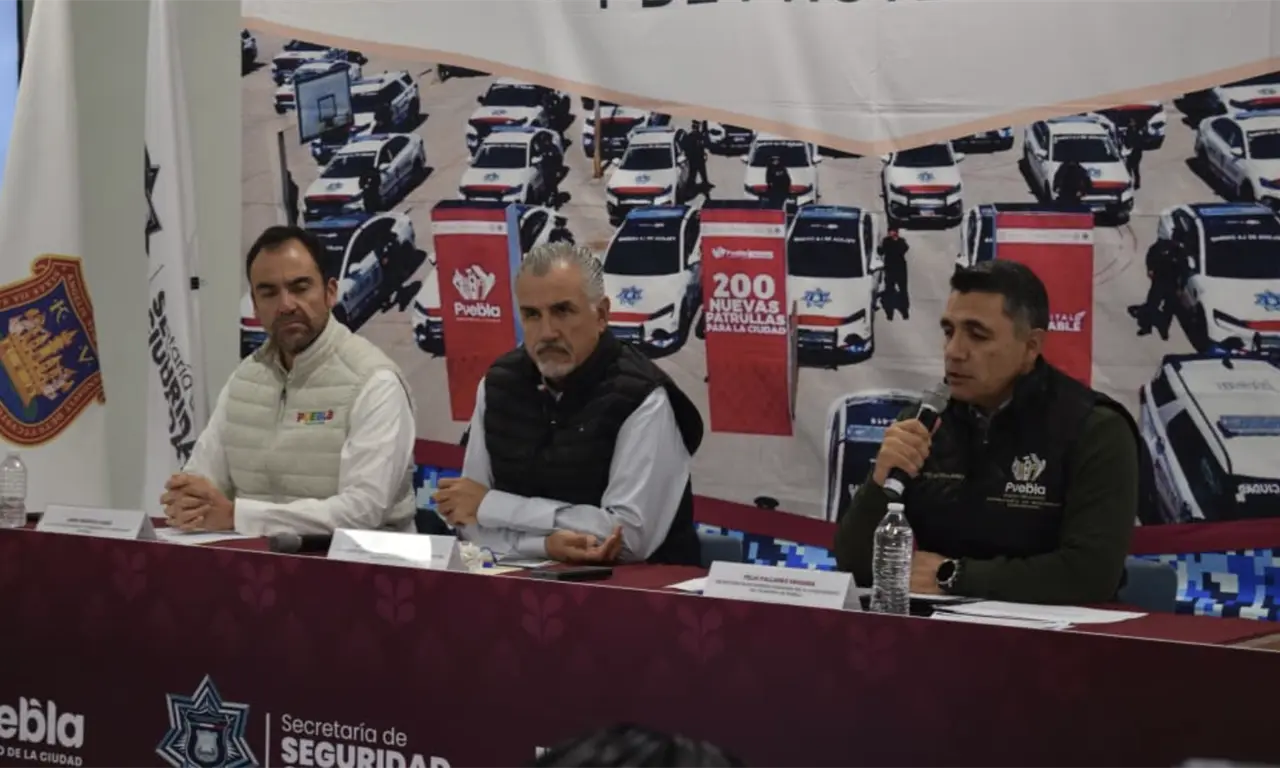  Puebla cierra fiestas decembrinas y arranque de 2026 con saldo blanco 
