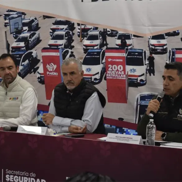 Puebla cierra fiestas decembrinas y arranque de 2026 con saldo blanco
