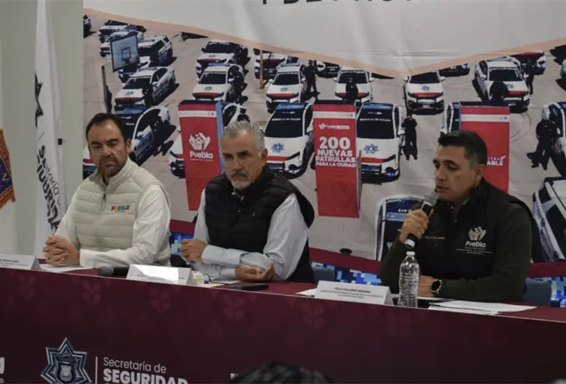 Puebla cierra fiestas decembrinas y arranque de 2026 con saldo blanco Puebla cierra fiestas decembrinas y arranque de 2026 con saldo blanco