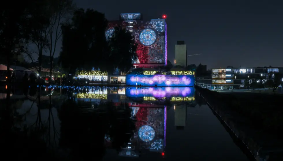 Entre la información presuntamente filtrada figuran denuncias contra el director de UNAM Canadá por presunto acoso laboral. DGCS.