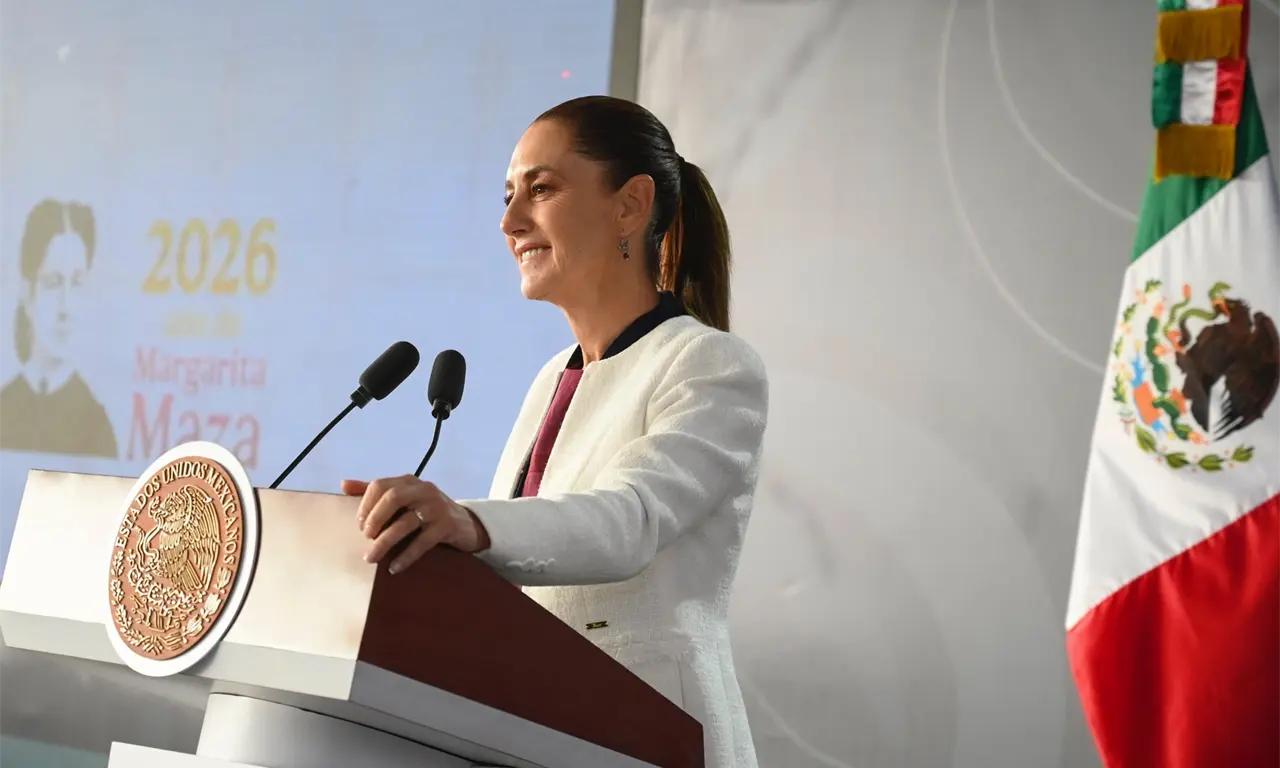  Dieron detalles de la seguridad en México. 