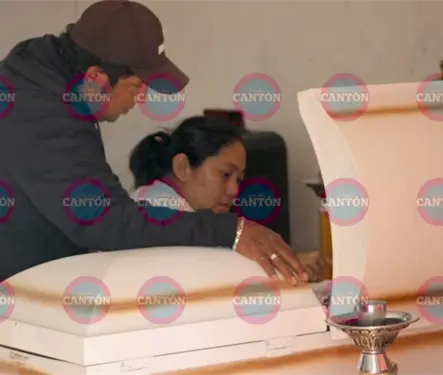 Dan &uacute;ltimo adi&oacute;s a Federico, el peque&ntilde;o que muri&oacute; tras tragedia a&eacute;rea de la SEMAR en Texas