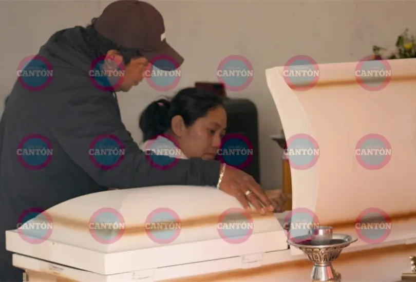 Dan último adiós a Federico, el pequeño que murió tras tragedia aérea de la SEMAR en Texas Dan último adiós a Federico, el pequeño que murió tras tragedia aérea de la SEMAR en Texas