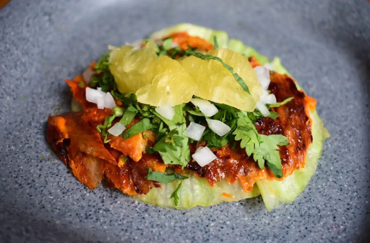  Comer ligero en enero es posible sin sacrificar sabor. 