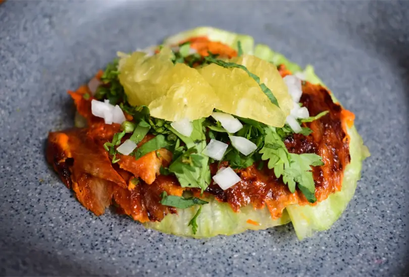 Comer ligero en enero es posible sin sacrificar sabor.