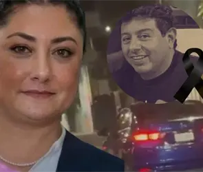 Familiares de Gaby "N", acusada de atropellar a motociclista en Iztapalapa, abandonan sus casas