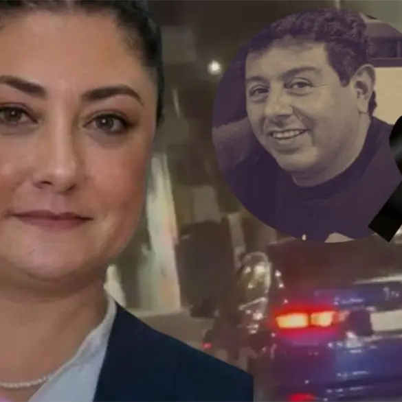 Familiares de Gaby "N", acusada de atropellar a motociclista en Iztapalapa, abandonan sus casas