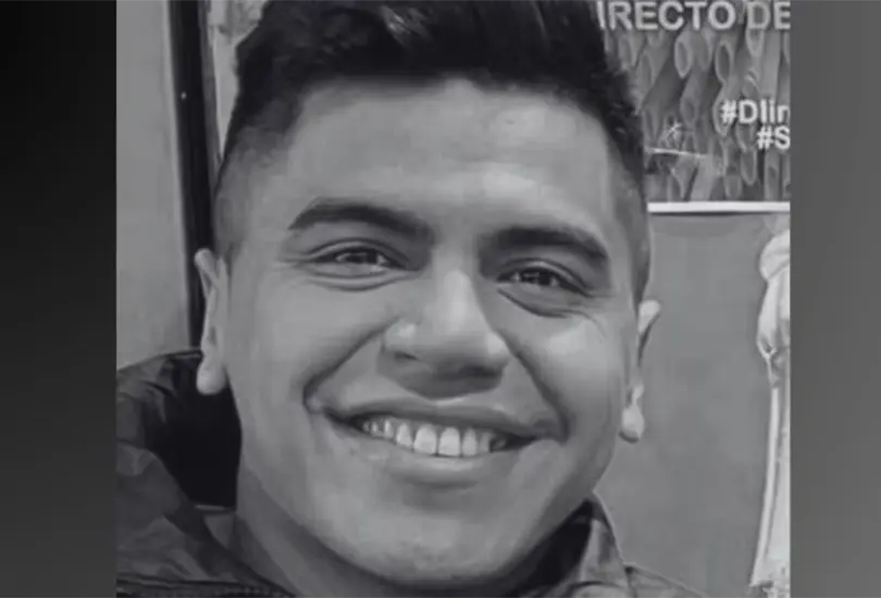 El periodista Carlos Castro hab&iacute;a denunciado amenazas y contaba con antecedentes de protecci&oacute;n.