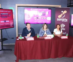 Carrera Mujeres Imparables 2026 en Puebla: fecha, rutas, distancias e inscripciones