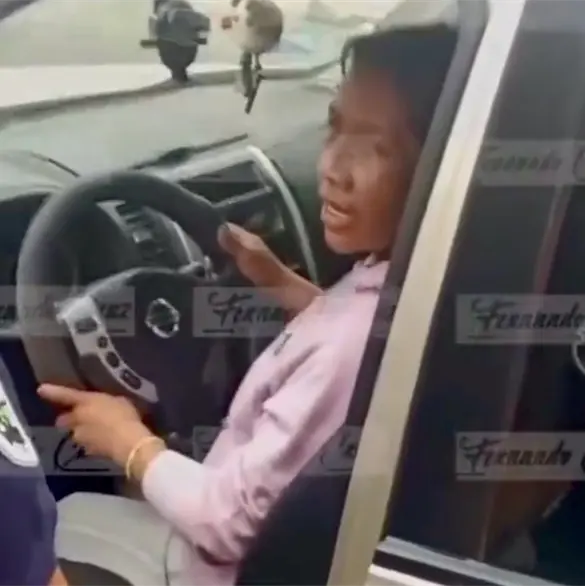 Conductora que mat&oacute; a Diego en Naucalpan hab&iacute;a atropellado a una familia minutos antes