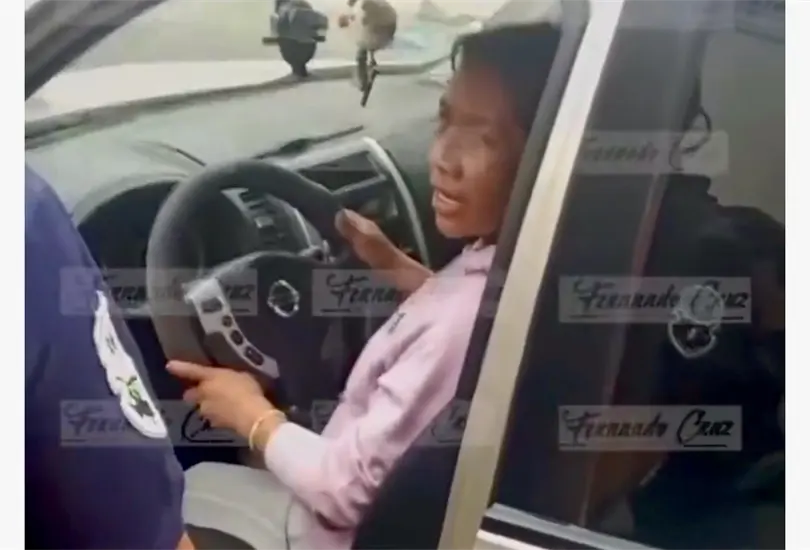 Conductora que mat&oacute; a Diego en Naucalpan hab&iacute;a atropellado a una familia minutos antes