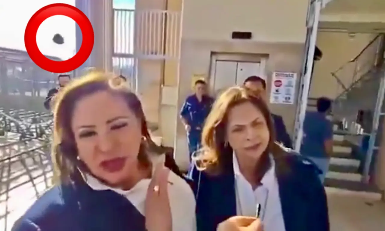  Atentado sacude a Honduras: lanzan explosivo contra la diputada Gladys Aurora López | VIDEOa 