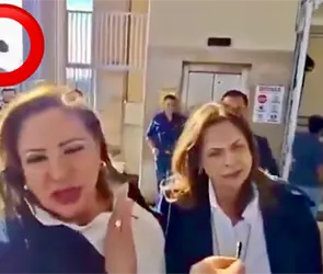 Atentado sacude a Honduras: lanzan explosivo contra la diputada Gladys Aurora L&oacute;pez | VIDEO