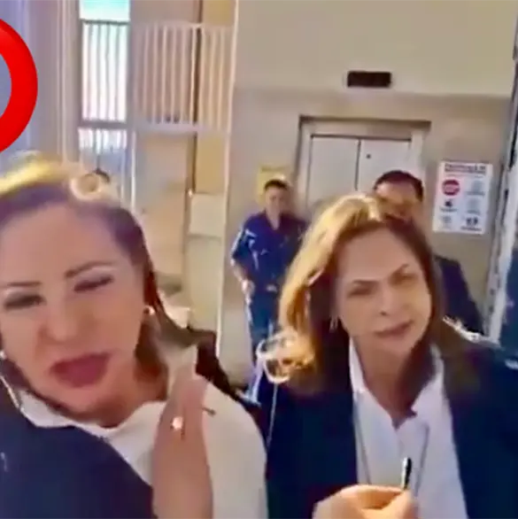 Atentado sacude a Honduras: lanzan explosivo contra la diputada Gladys Aurora L&oacute;pez | VIDEO