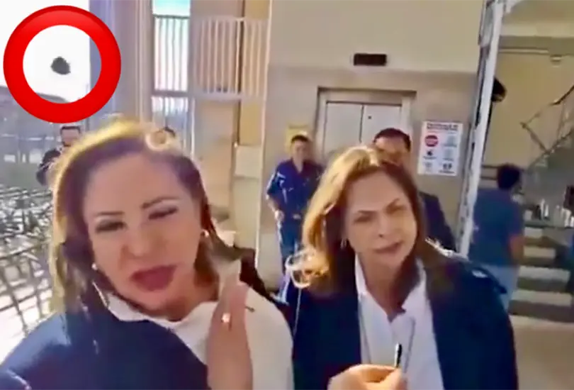 Atentado sacude a Honduras: lanzan explosivo contra la diputada Gladys Aurora López | VIDEOa Atentado sacude a Honduras: lanzan explosivo contra la diputada Gladys Aurora López | VIDEOa