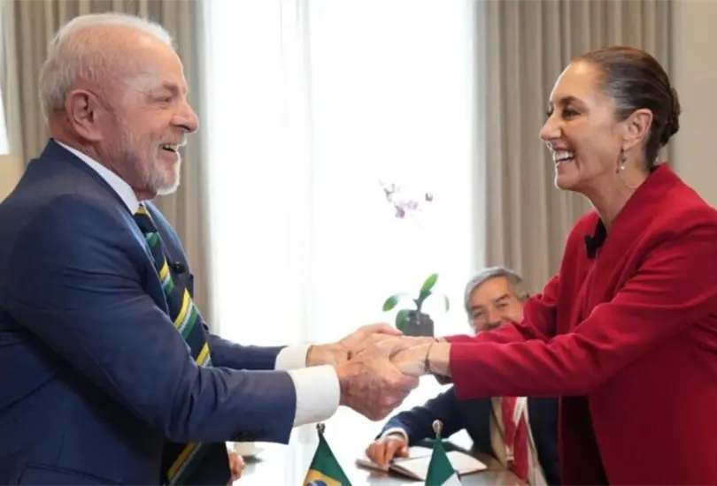 Brasil y M&eacute;xico rechazaron la intervenci&oacute;n de EE.UU. en Venezuela.