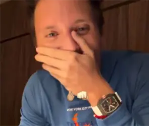 "Les dio diarrea a varios": Exaspirante de Morena responde a cr&iacute;ticas por su reloj de m&aacute;s de 9 mdp