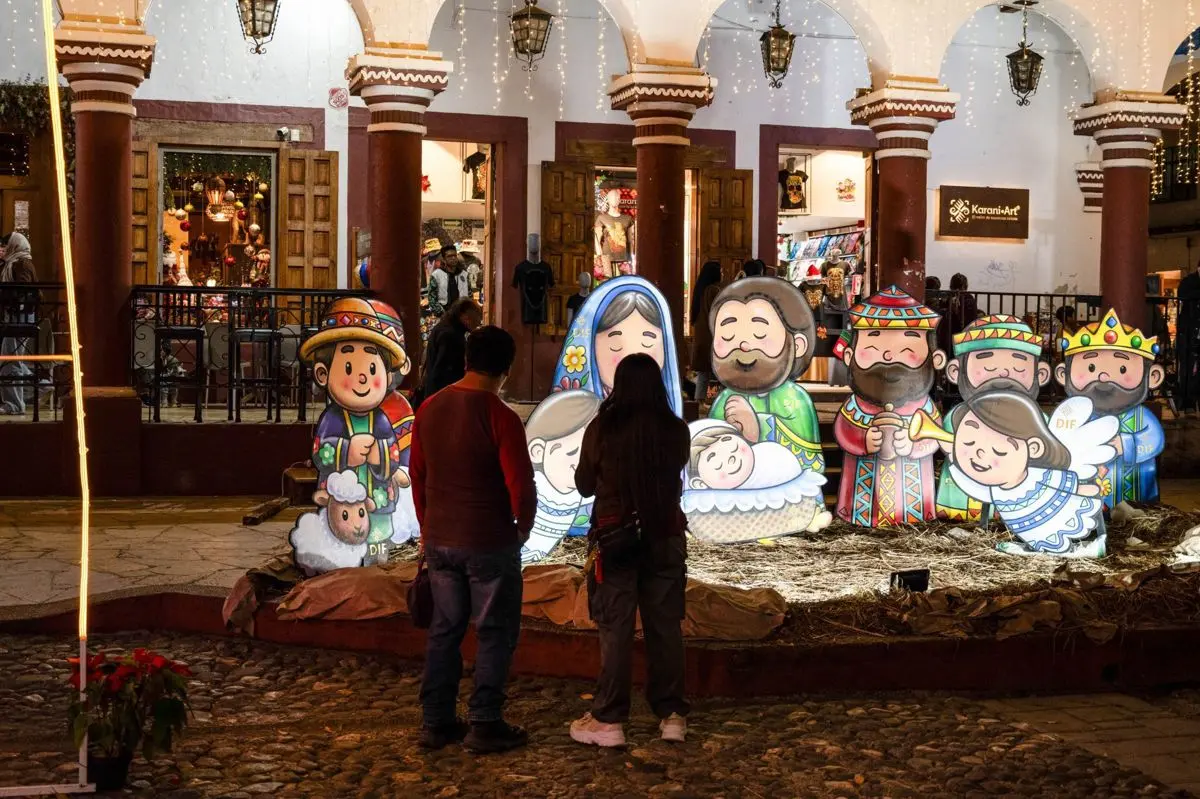 Chiapas ocupa el primer lugar nacional en nacimientos de madres de entre 10 y 17 años, de acuerdo con datos de la Secretaría de Salud. Cuartoscuro.