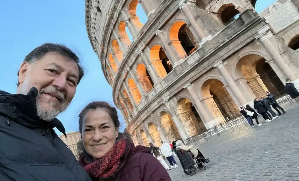 El episodio se suma a una serie de viajes que el senador ha realizado en los últimos meses al continente europeo. X.