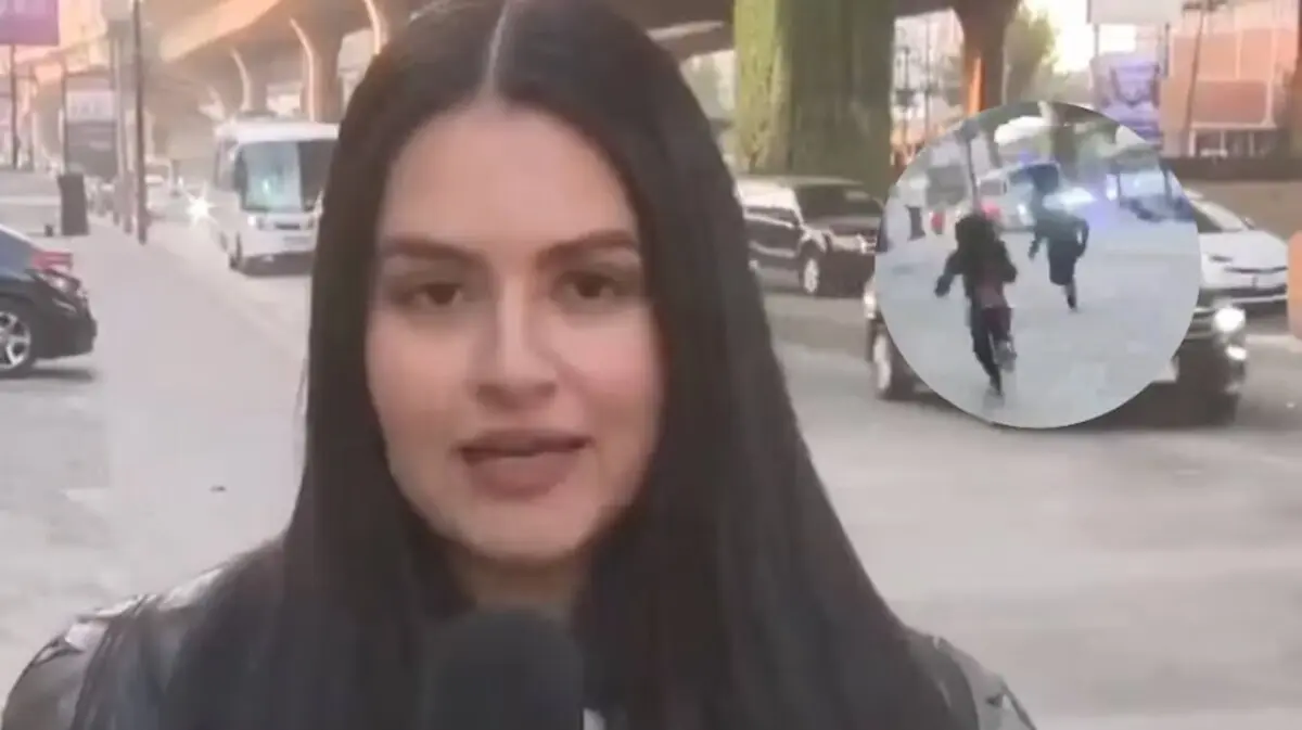  Autoridades de Naucalpan informaron que el policía involucrado fue identificado y que ya se abrió una investigación en su contra. 