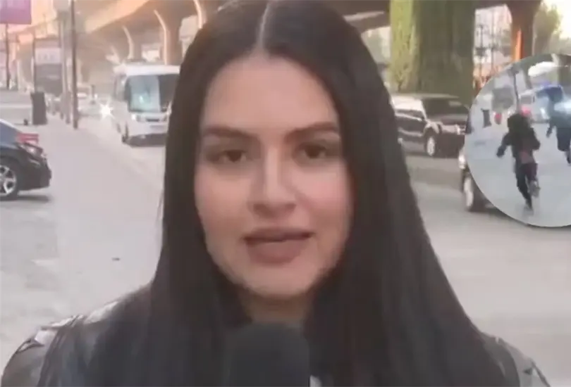 Autoridades de Naucalpan informaron que el polic&iacute;a involucrado fue identificado y que ya se abri&oacute; una investigaci&oacute;n en su contra.