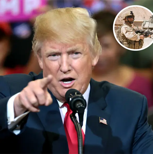 "¿Está bien o mal?": ¿Qué dicen los mexicanos sobre una probable invasión de Trump a México para atacar a los cárteles? "¿Está bien o mal?": ¿Qué dicen los mexicanos sobre una probable invasión de Trump a México para atacar a los cárteles?