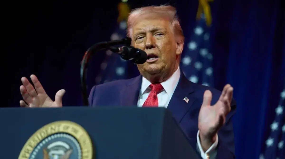  Trump afirmó que los cárteles “gobiernan México” y planteó ataques terrestres. 