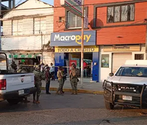 Violencia en Tuxpan: matan a profesor Joel Robles en local de videojuegos