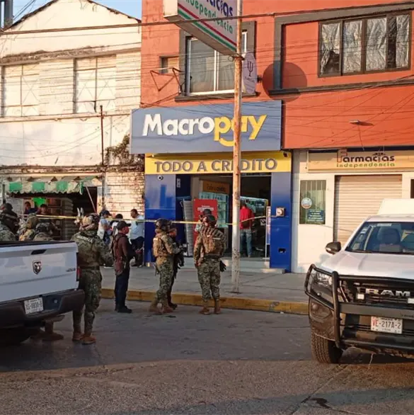 Violencia en Tuxpan: matan a profesor Joel Robles en local de videojuegos