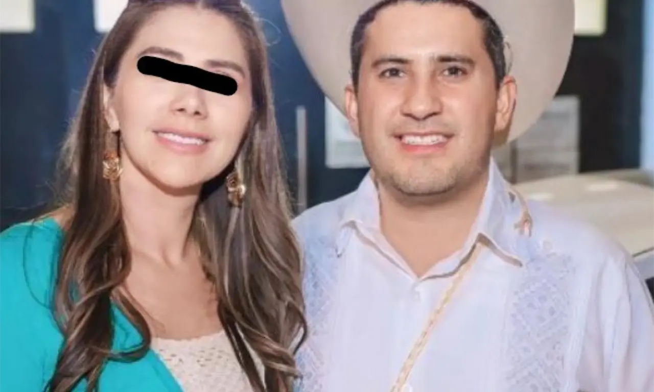  Yesenia era secretaria de Carlos Manzo. 