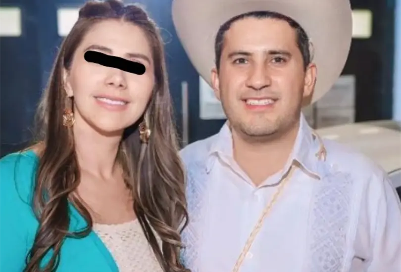 Yesenia era secretaria de Carlos Manzo.