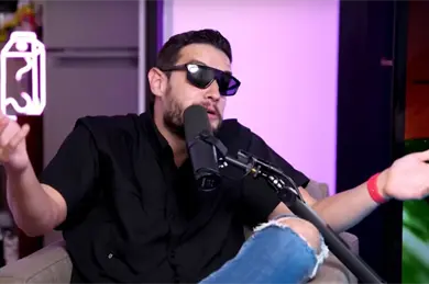 Adrián Marcelo anuncia su retiro temporal de la comedia: "necesito invertir en mí" Adrián Marcelo anuncia su retiro temporal de la comedia: "necesito invertir en mí"