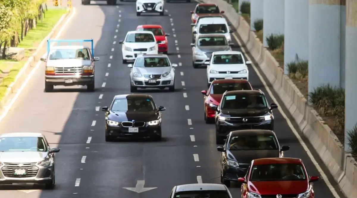 Estos son los vehículos que no podrán circular este sábado 10 de enero. Especial