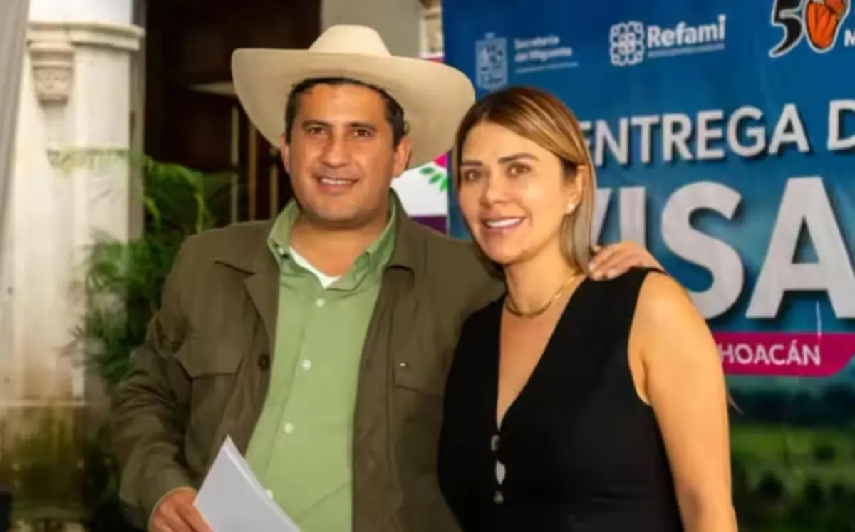  La liberación de Yesenia Méndez y su reaparición en redes ocurre en medio de las indagatorias por el asesinato del exalcalde de Uruapan. 