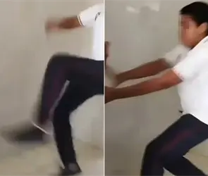 Caso Betito: alumno de talla baja es brutalmente golpeado por sus compa&ntilde;eros 