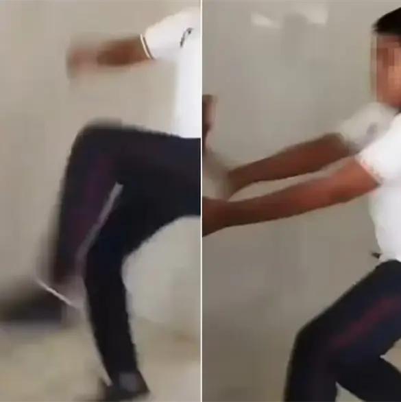 Caso Betito: alumno de talla baja es brutalmente golpeado por sus compañeros Caso Betito: alumno de talla baja es brutalmente golpeado por sus compañeros