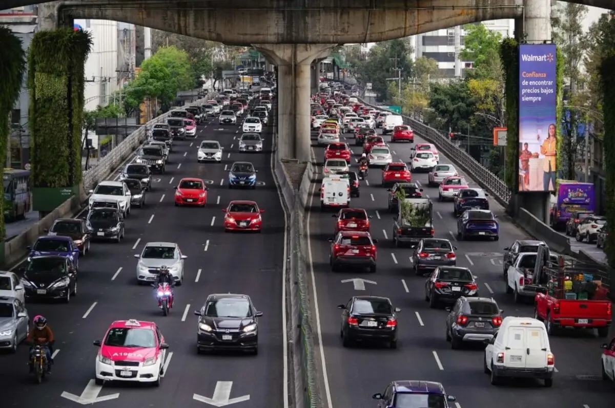  Estos autos no podrán circular este sábado 10 de enero en el Valle de México. 