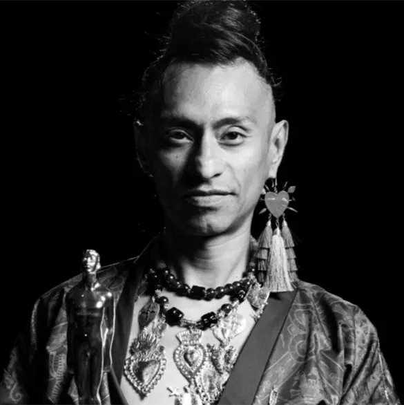 Jos&eacute; Alberto Pati&ntilde;o, ganador del Ariel 2025, vive en la calle tras perder su empleo 