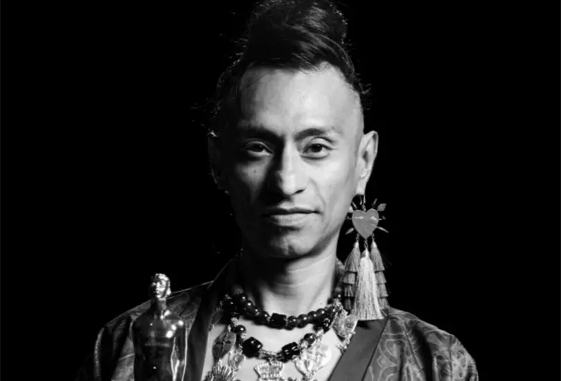 Jos&eacute; Alberto Pati&ntilde;o, actor de "No nos mover&aacute;n", fue ganador del Ariel a Revelaci&oacute;n Actoral en septiembre pasado.