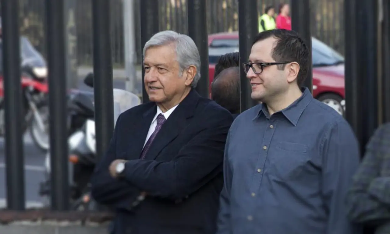  Así era la residencia de José Ramón López Beltrán, hijo de AMLO 