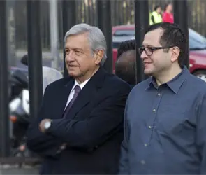 As&iacute; era la residencia de Jos&eacute; Ram&oacute;n L&oacute;pez Beltr&aacute;n, hijo de AMLO