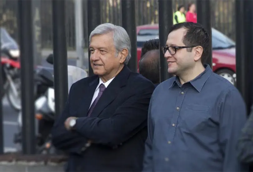 As&iacute; era la residencia de Jos&eacute; Ram&oacute;n L&oacute;pez Beltr&aacute;n, hijo de AMLO