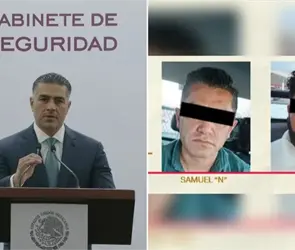 Asesinato de Carlos Manzo: caen colaborador y taxista por filtrar movimientos del alcalde de Uruapan