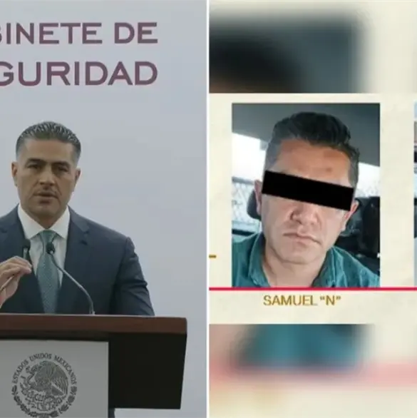 Asesinato de Carlos Manzo: caen colaborador y taxista por filtrar movimientos del alcalde de Uruapan
